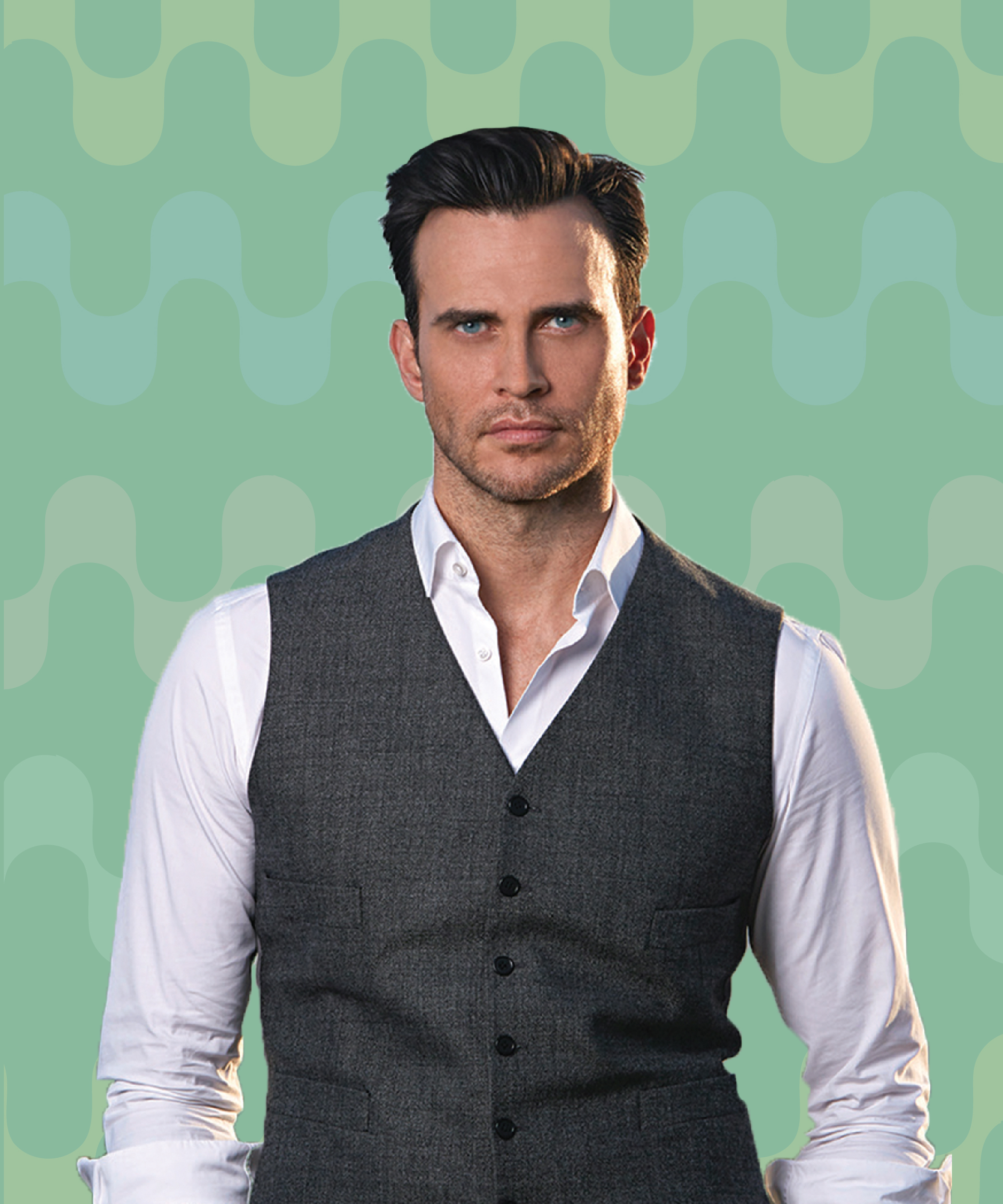 Cheyenne Jackson