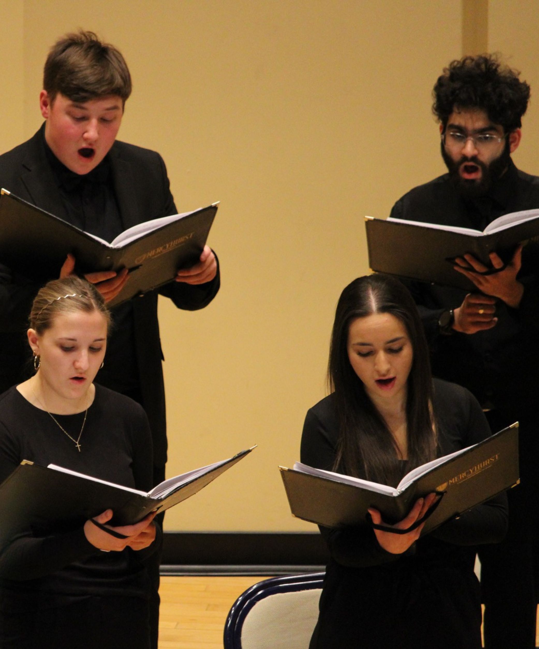 Concert Choir May 8 teaser