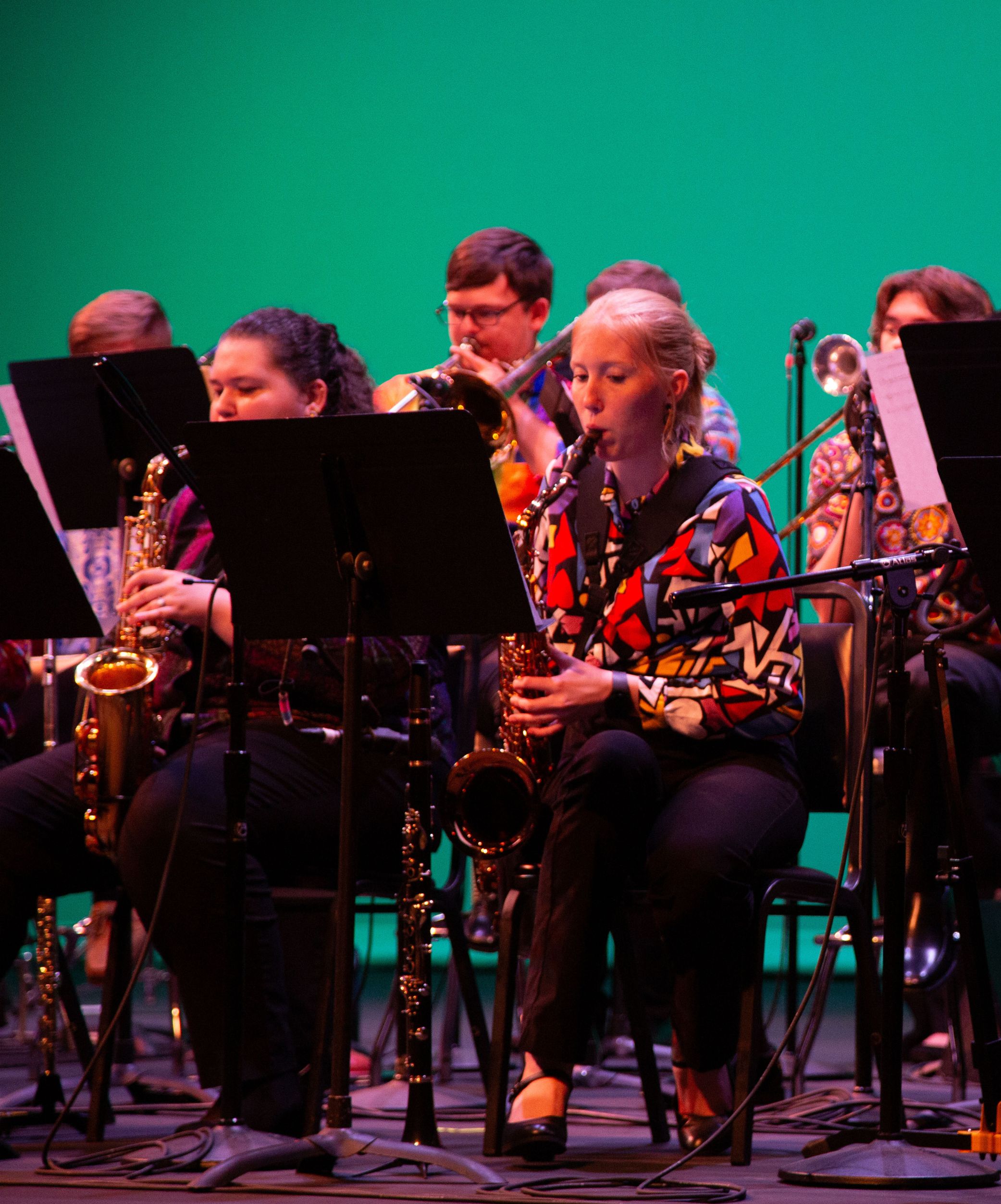 Jazz Ensemble April 26 teaser