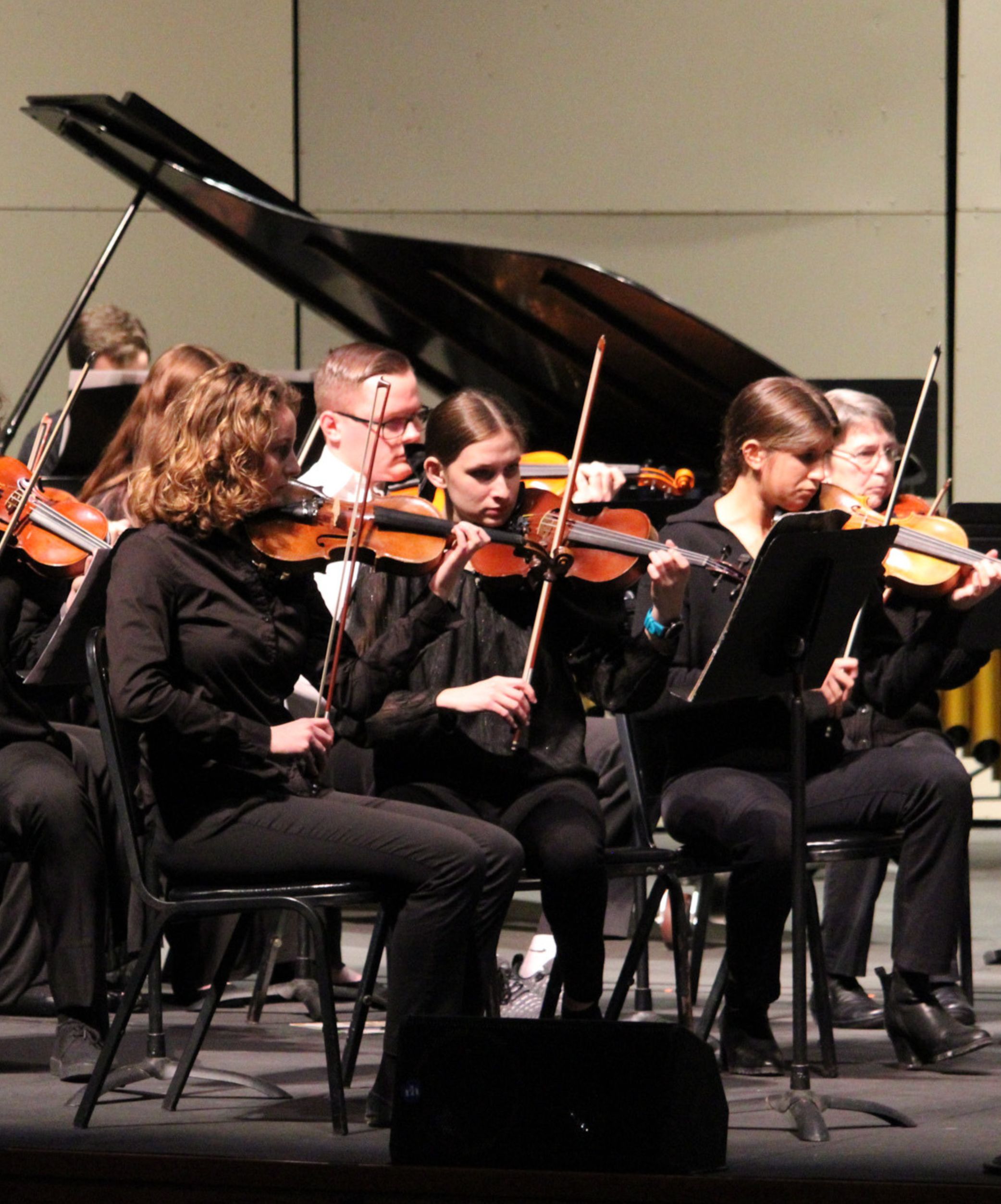 Mercyhurst Civic Orchestra The D'Angelo Concerto Aria Winners Concert May 10 teaser