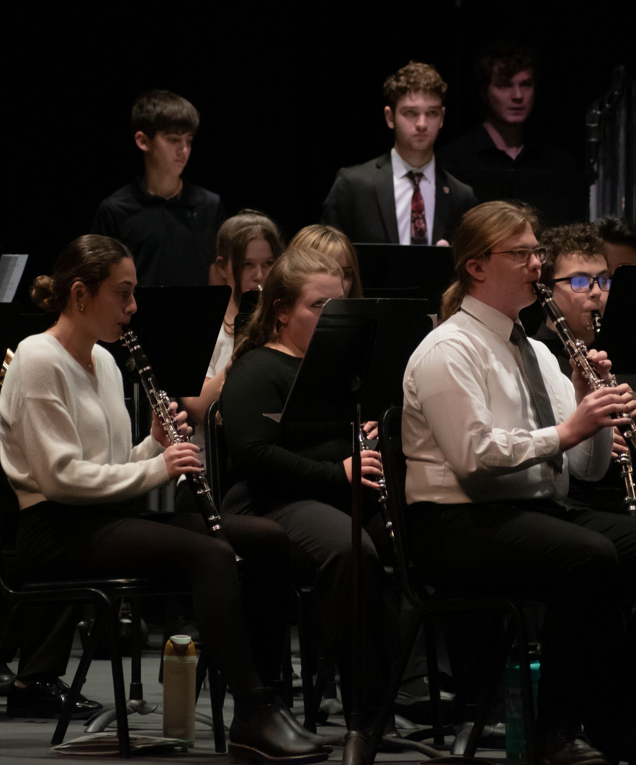 Tri-State Honor Band Concert teaser