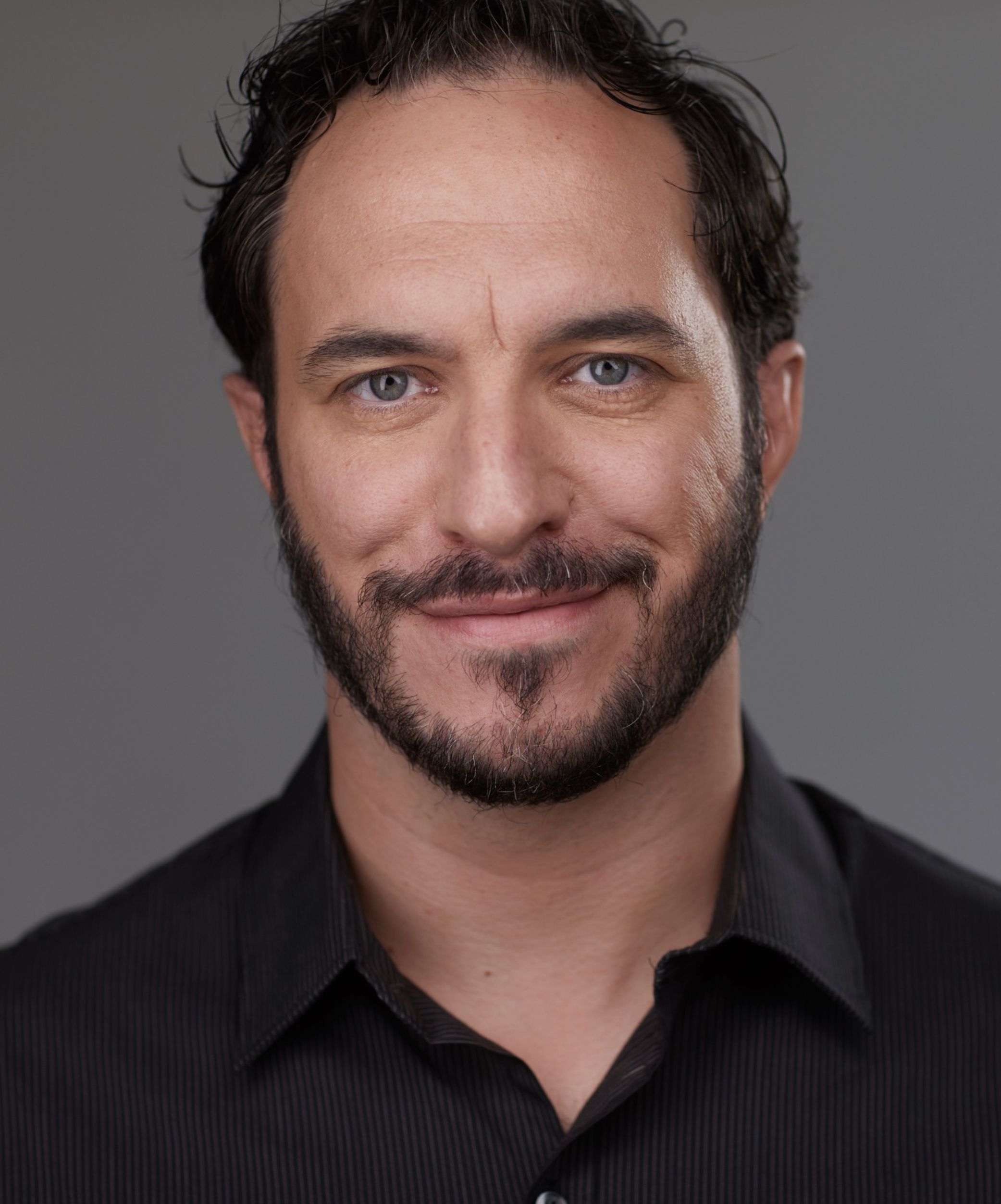 James Harrington teaser