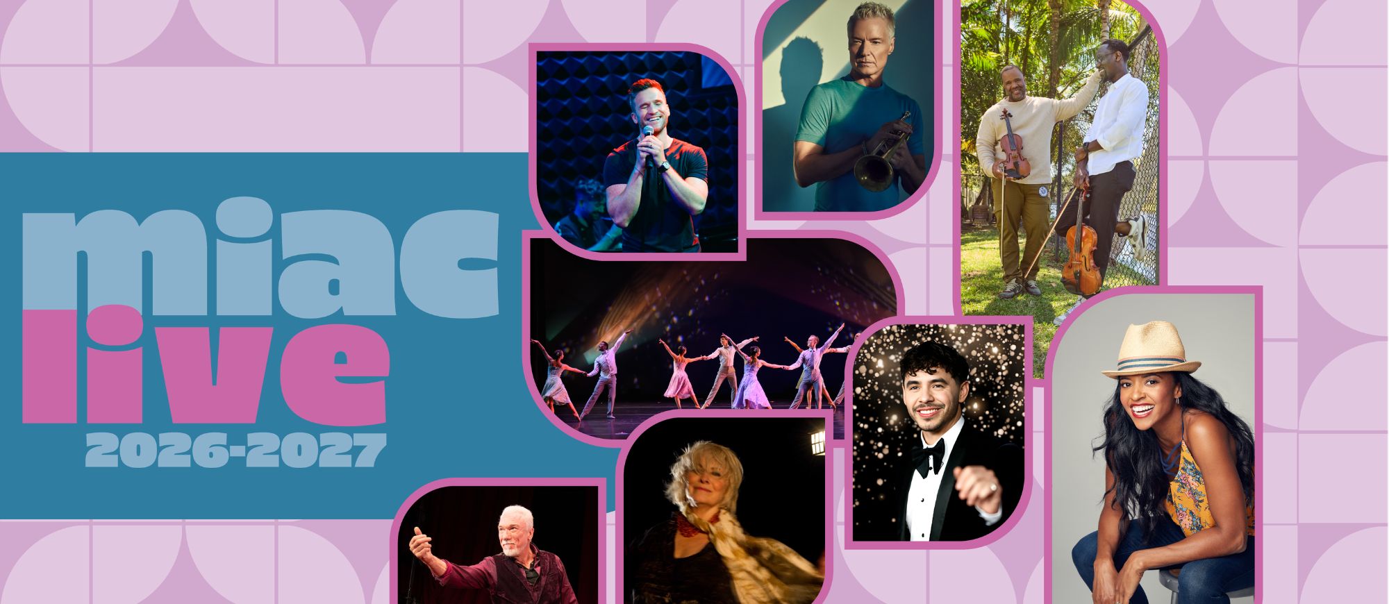 MIAC Live 2025 homepage header