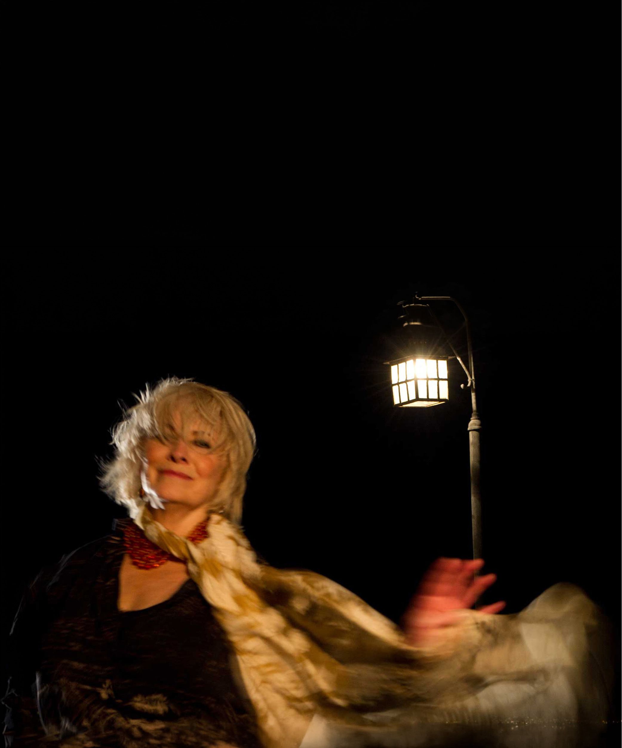Betty Buckley