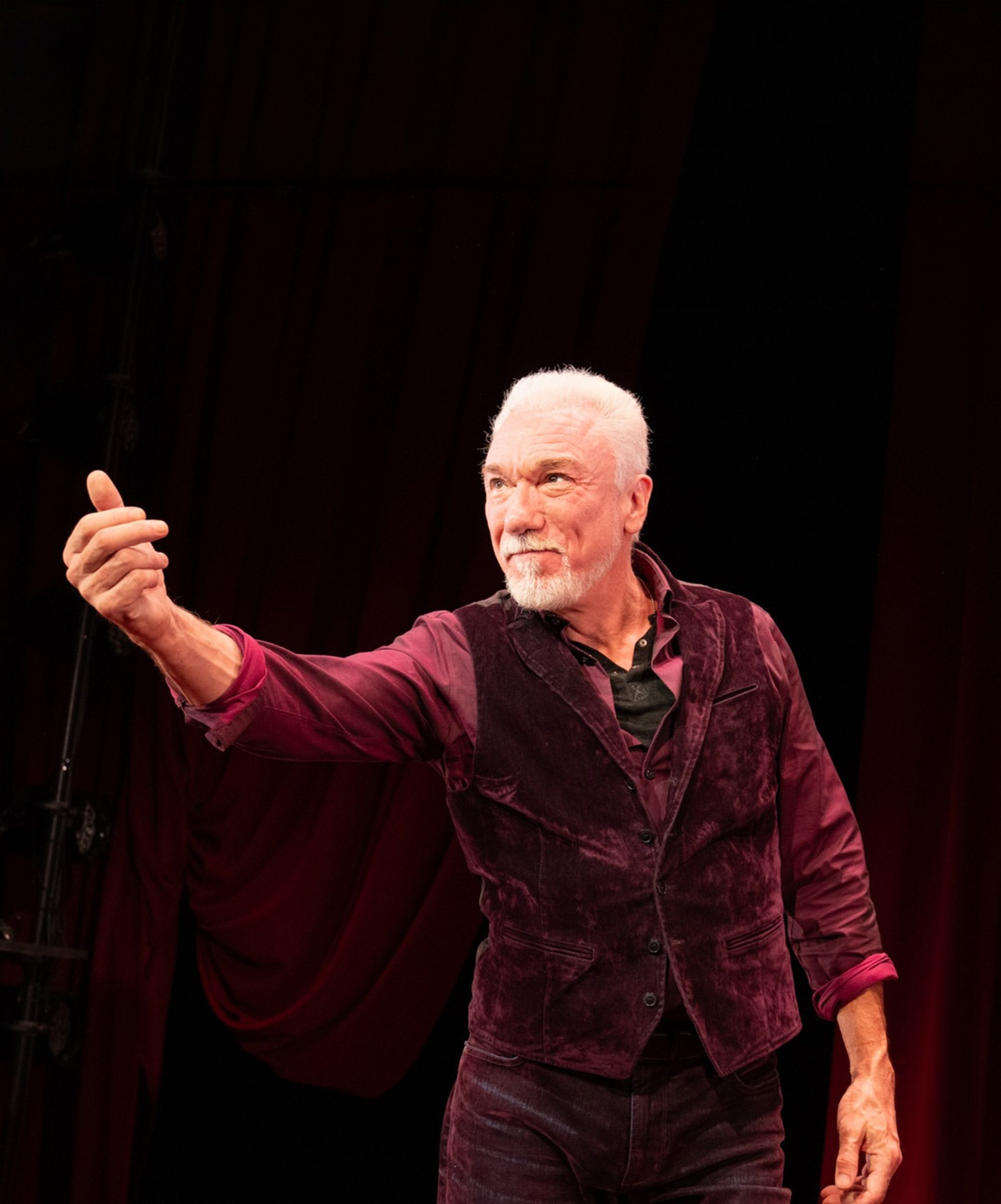 Patrick Page