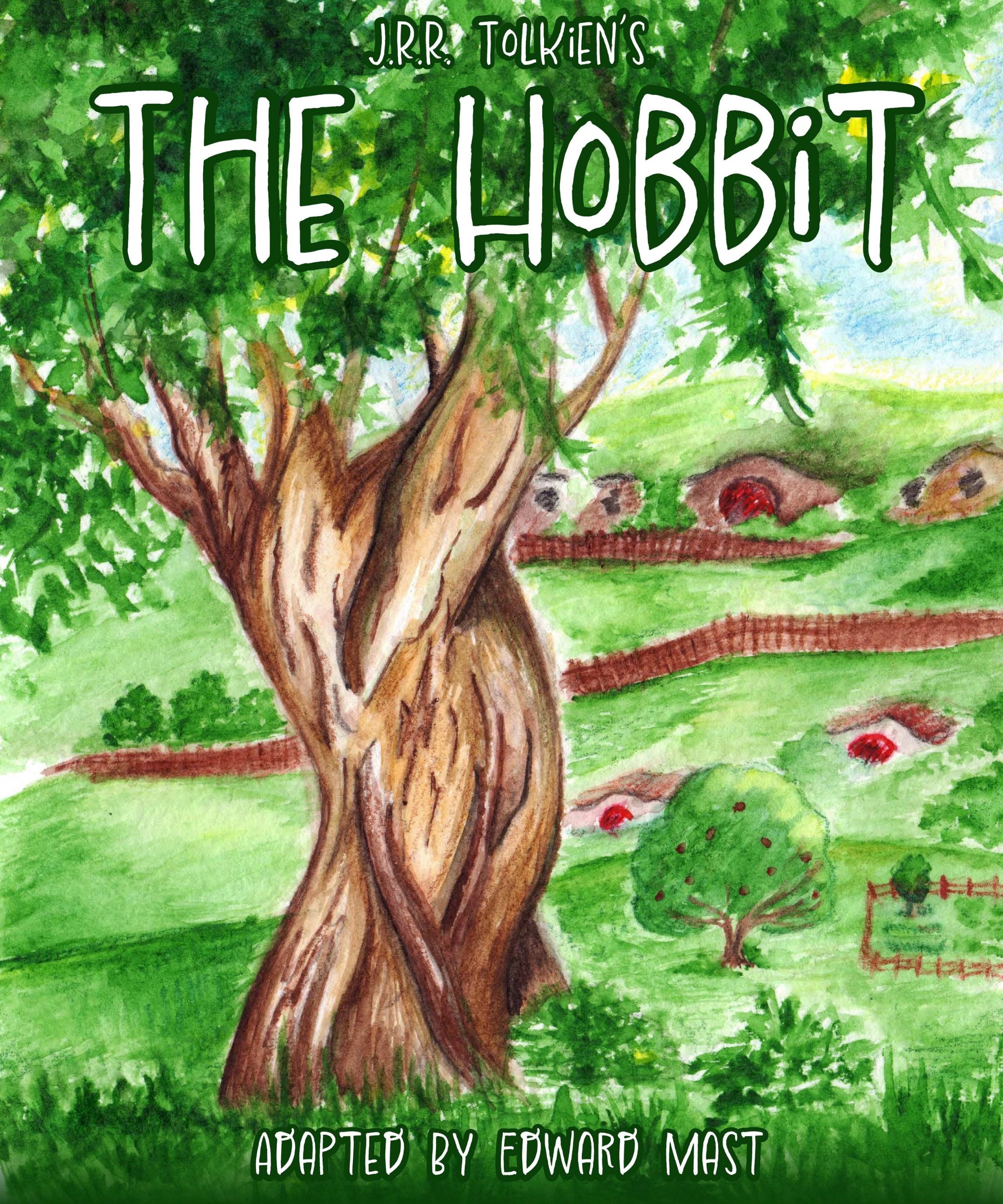 The Hobbit teaser