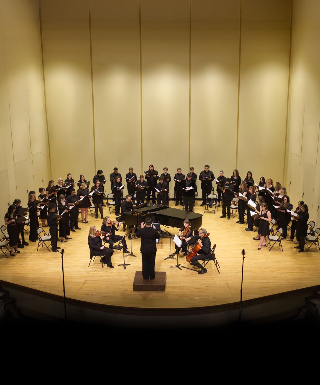 Dec. 6 Concert Choir