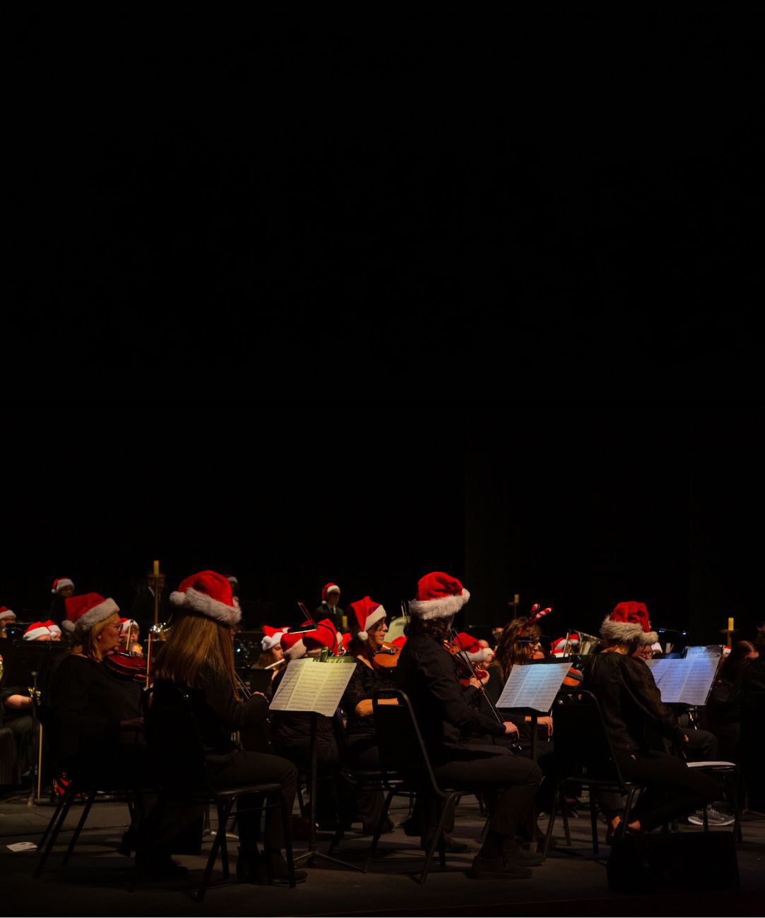 Dec. 6 Wind Ensemble and the Mercyhurst Civic Orchestra
