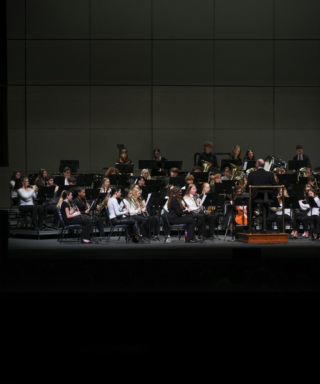 Feb. 13 Tri-State Honor Band Concert