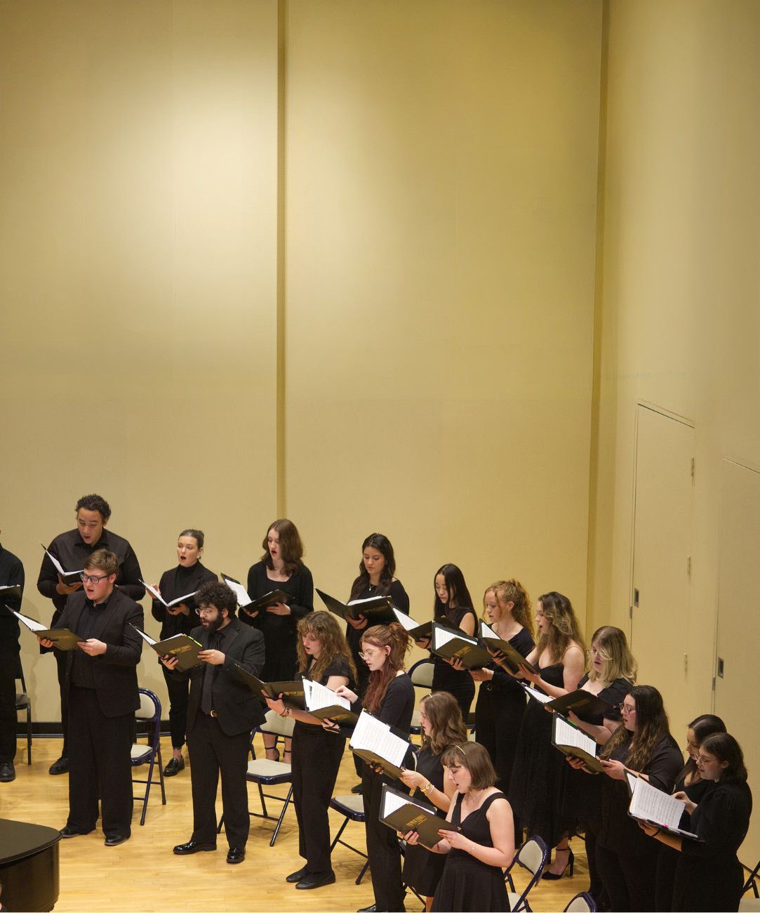 Feb. 5 Concert Choir