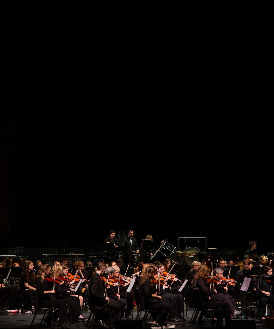 March 21 Mercyhurst Civic Orchestra