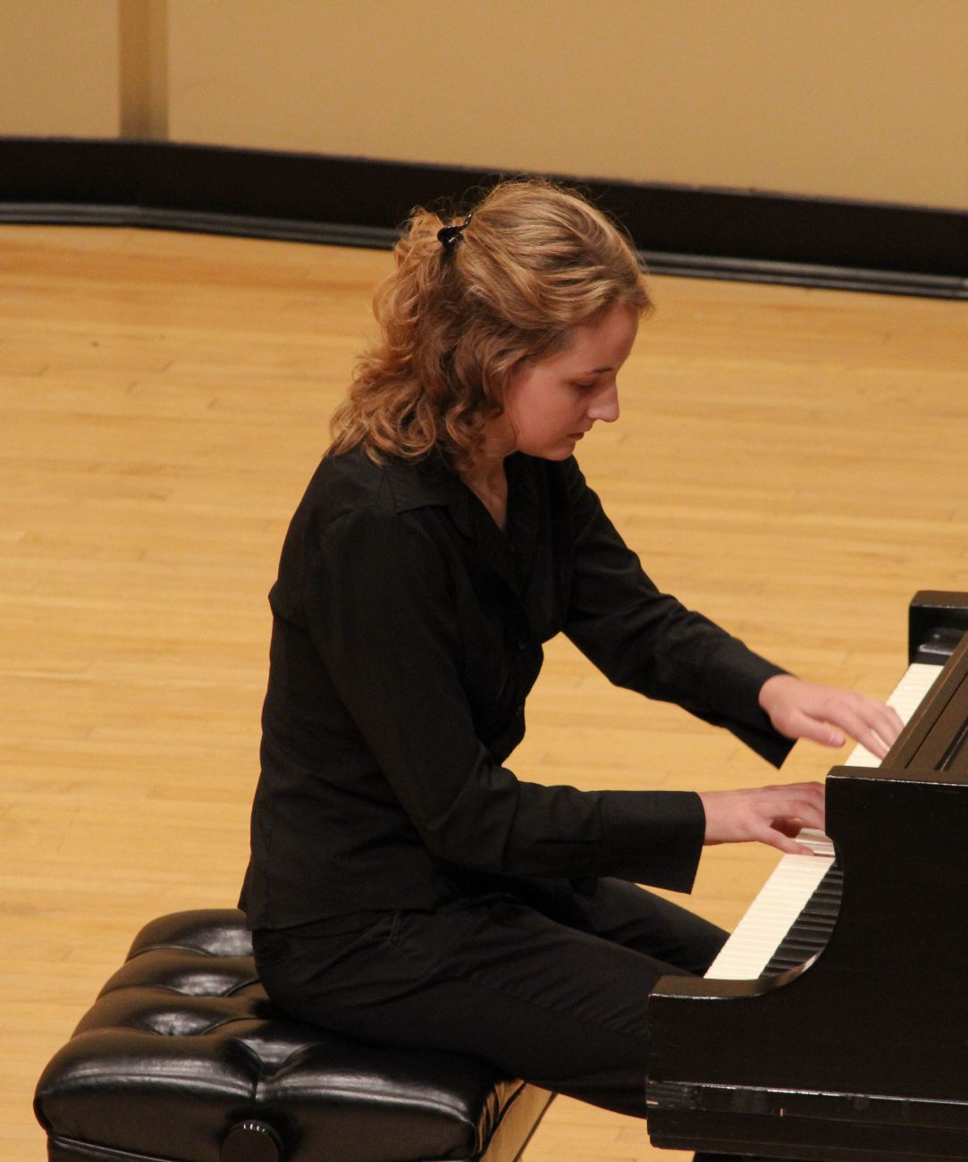 Nov. 14 Senior Recital Dolanc Piano