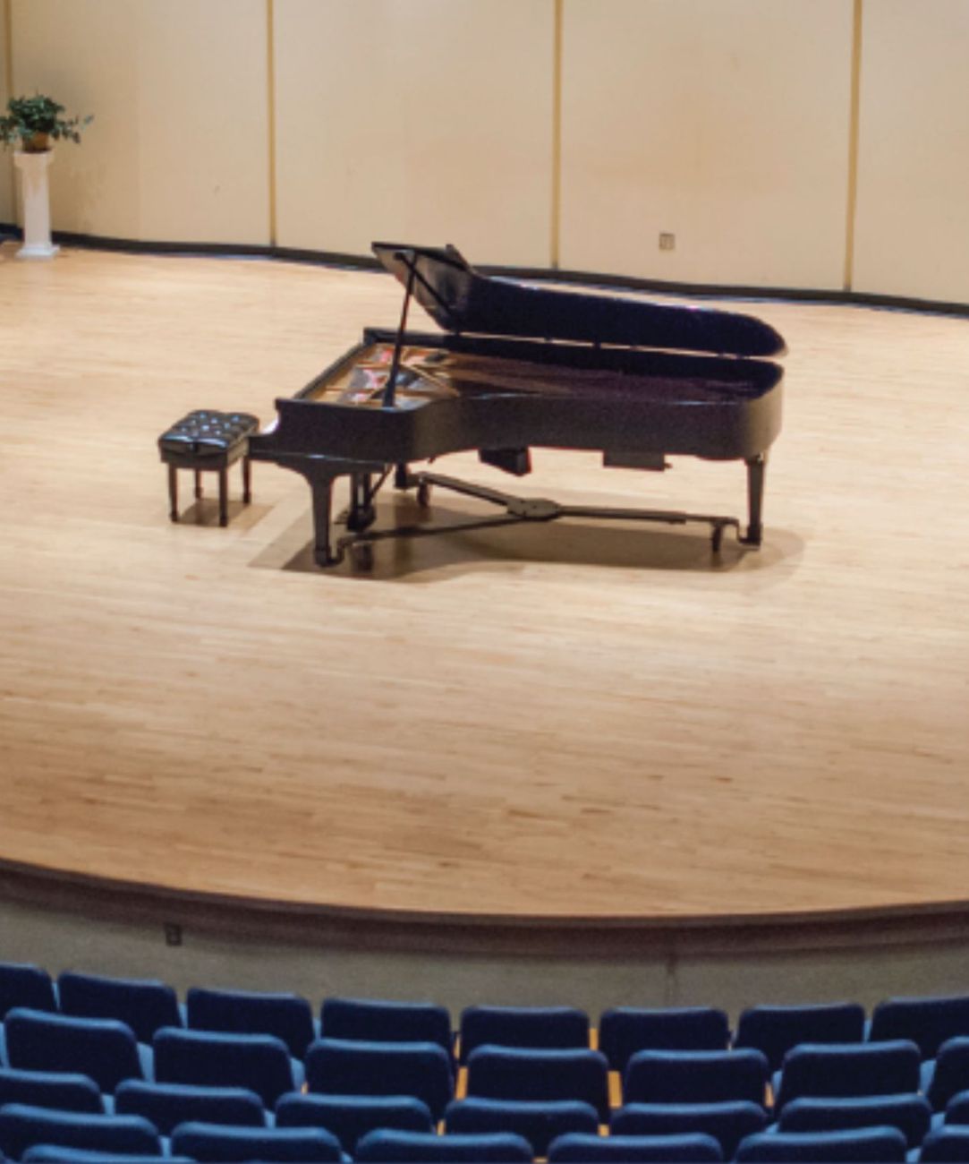 Nov. 22 Senior Recital Shane Dexter Voice