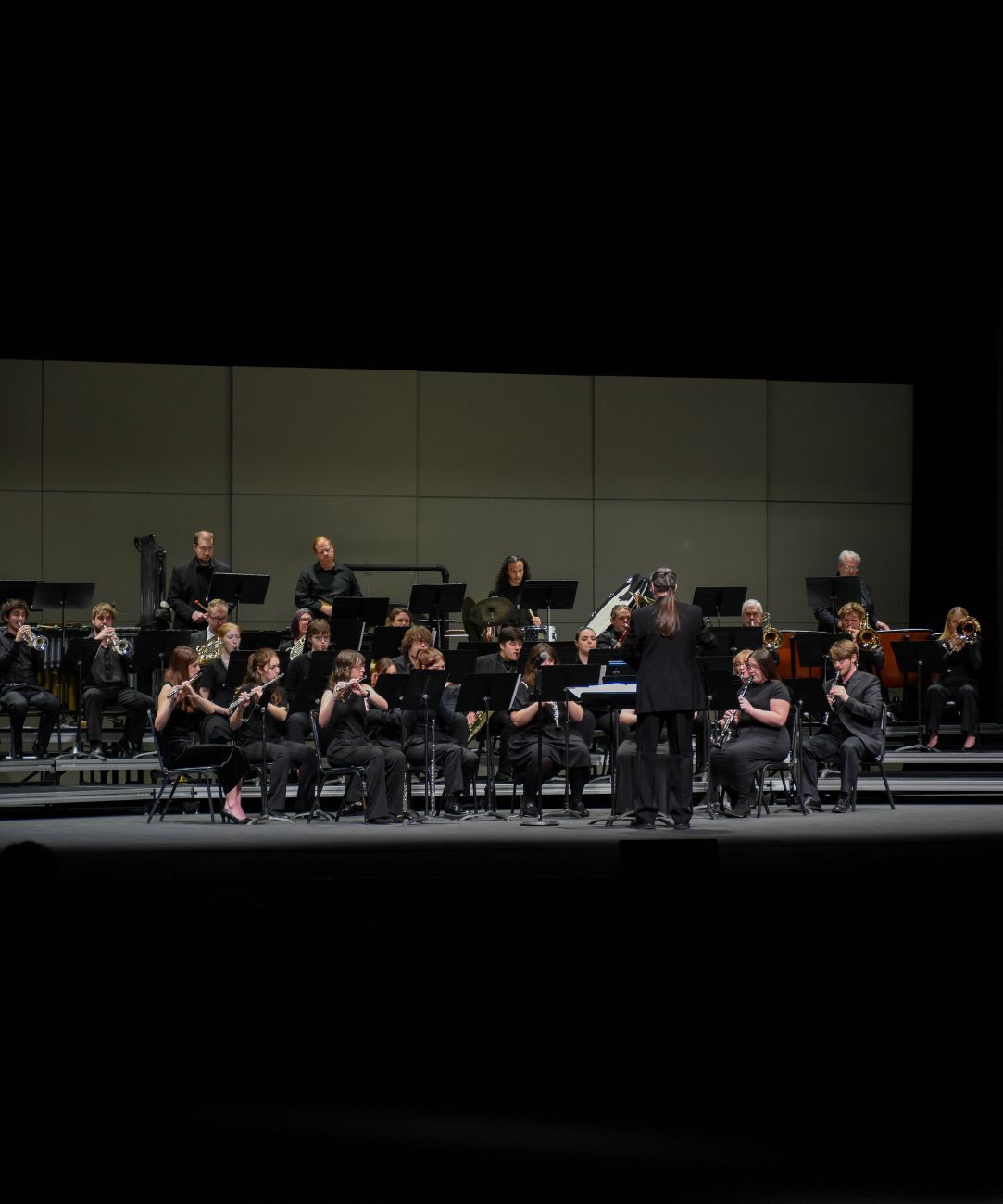 Oct. 4 Wind Ensemble