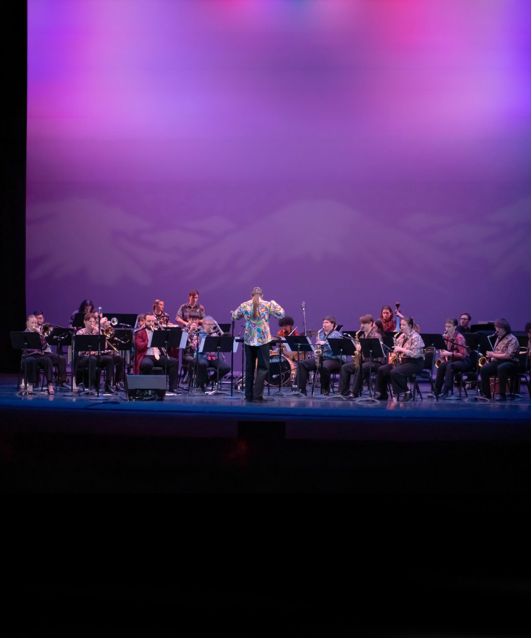 Sept. 26 Jazz Ensemble