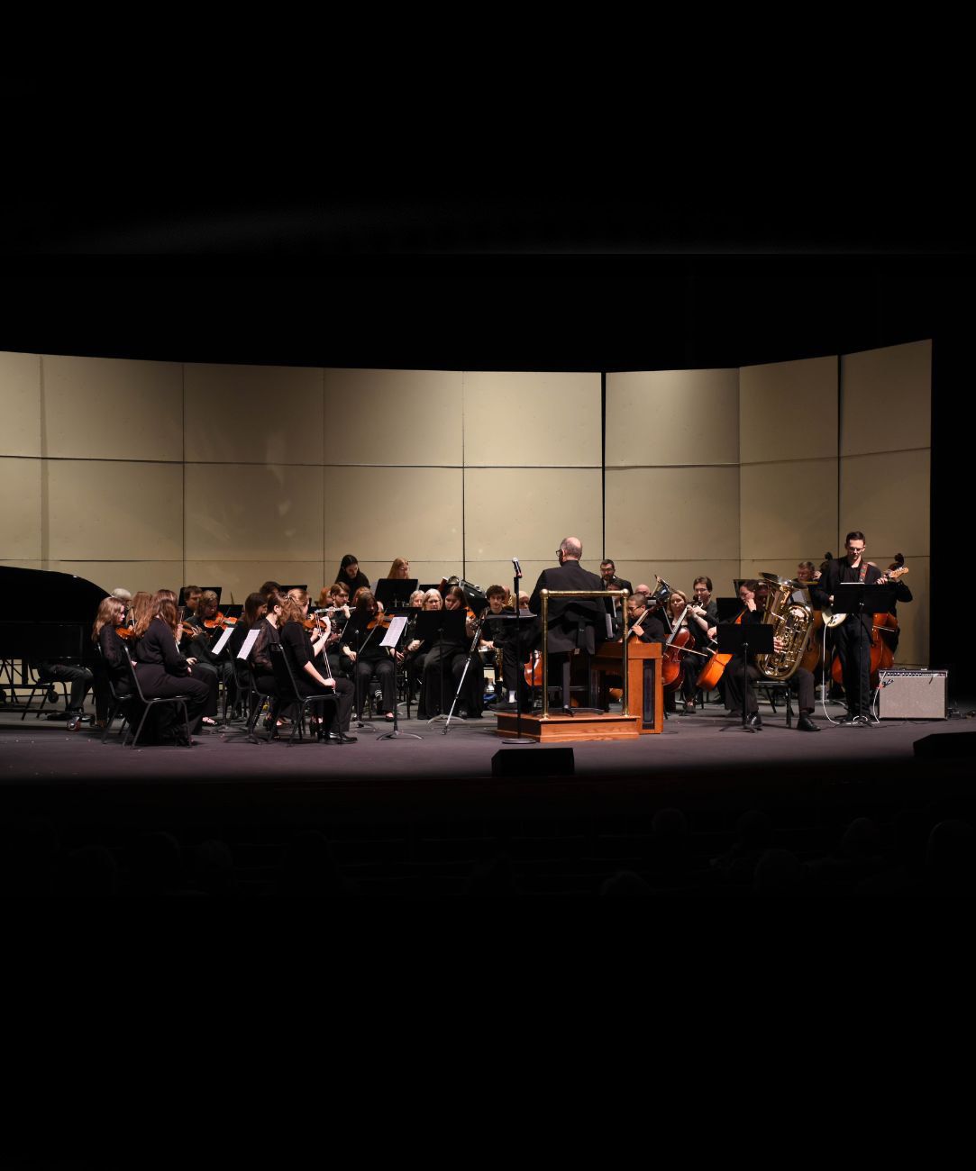 Sept. 27 Mercyhurst Civic Orchestra
