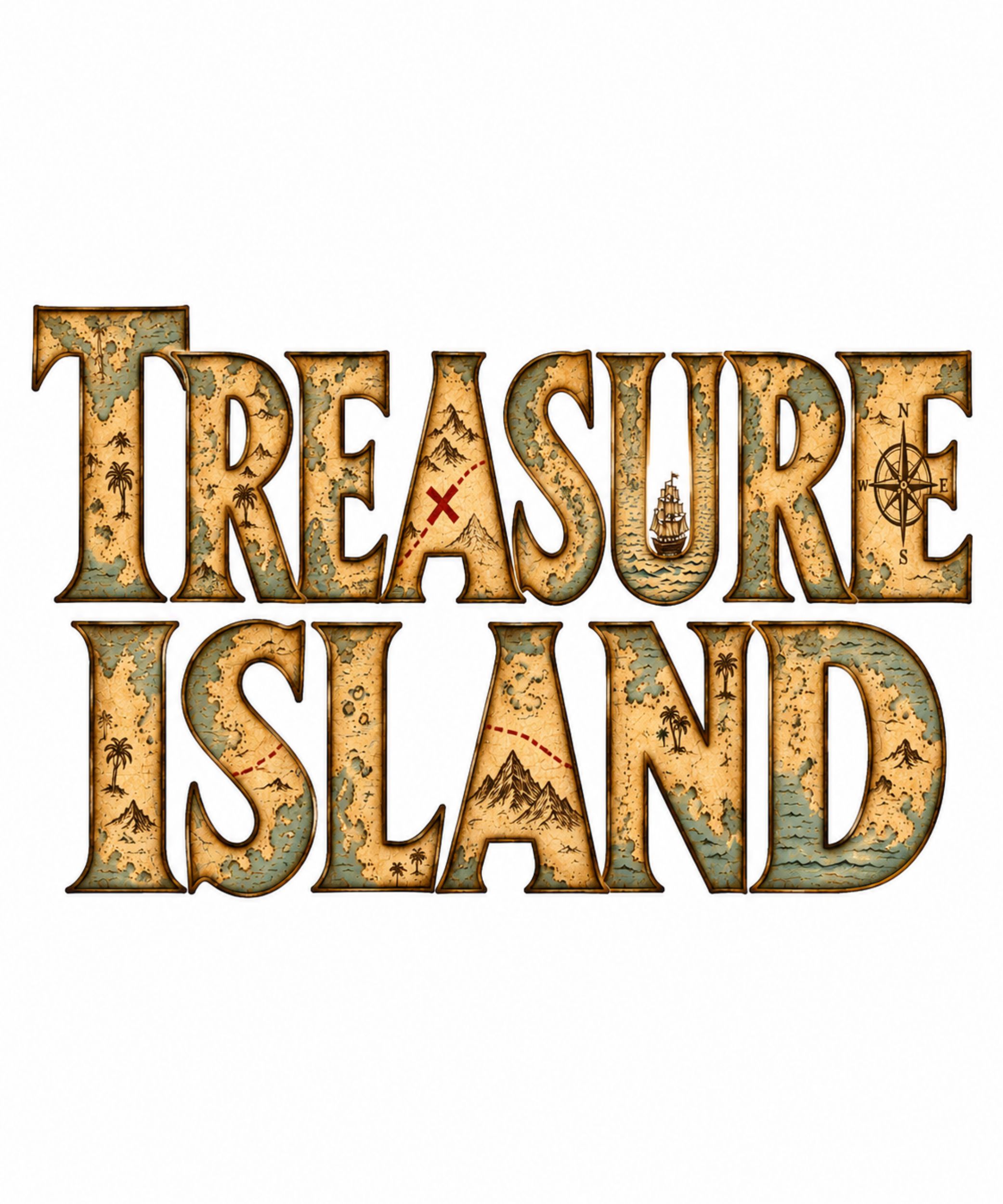 Treasure Island teaser
