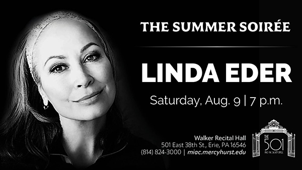 Linda Eder Summer Soiree