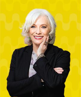 Betty Buckley