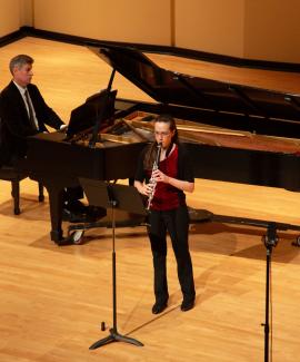 D'Angelo Faculty Recital: TBA teaser