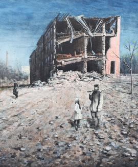 Recollections Paintings Drawings & Prints by Ivan Fortushniak teaser