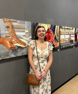 Senior Art Thesis teaser