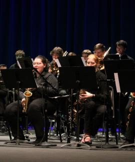 Wind Ensemble teaser