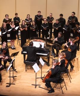 Concert choir Feb 6 teaser