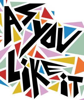 As You Like It teaser