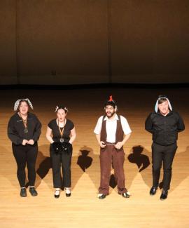 Opera Workshop teaser