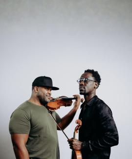 Black Violin teaser