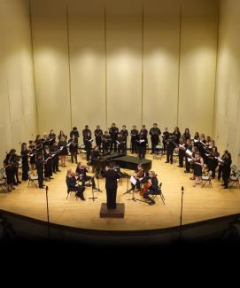 Dec. 6 Concert Choir