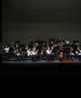 Feb. 13 Tri-State Honor Band Concert