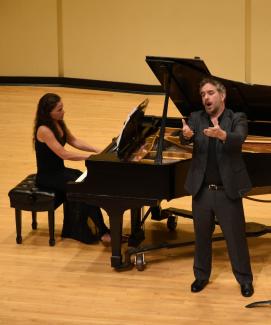 Feb. 23 Roche Artists Masterclass