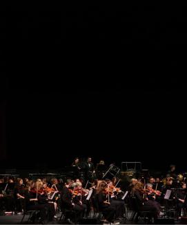 May 9 Mercyhurst Civic Orchestra The D'Angelo Concerto Aria Winners Concert