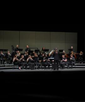 Oct. 4 Wind Ensemble