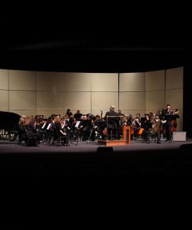 Sept. 27 Mercyhurst Civic Orchestra